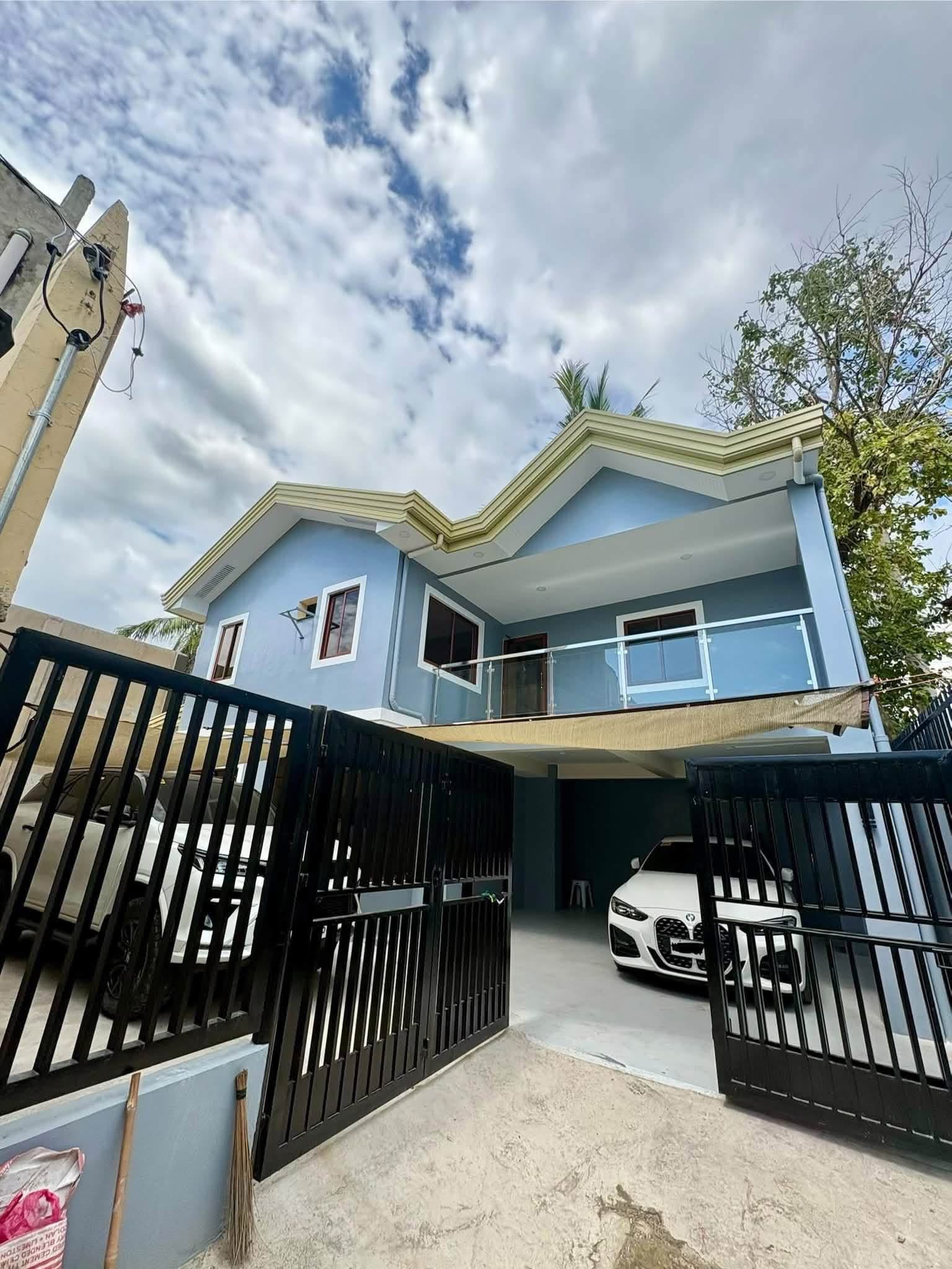 Seaview Heights Subdivision, Talisay City, Cebu — House & Lot in Cebu City, photo 1