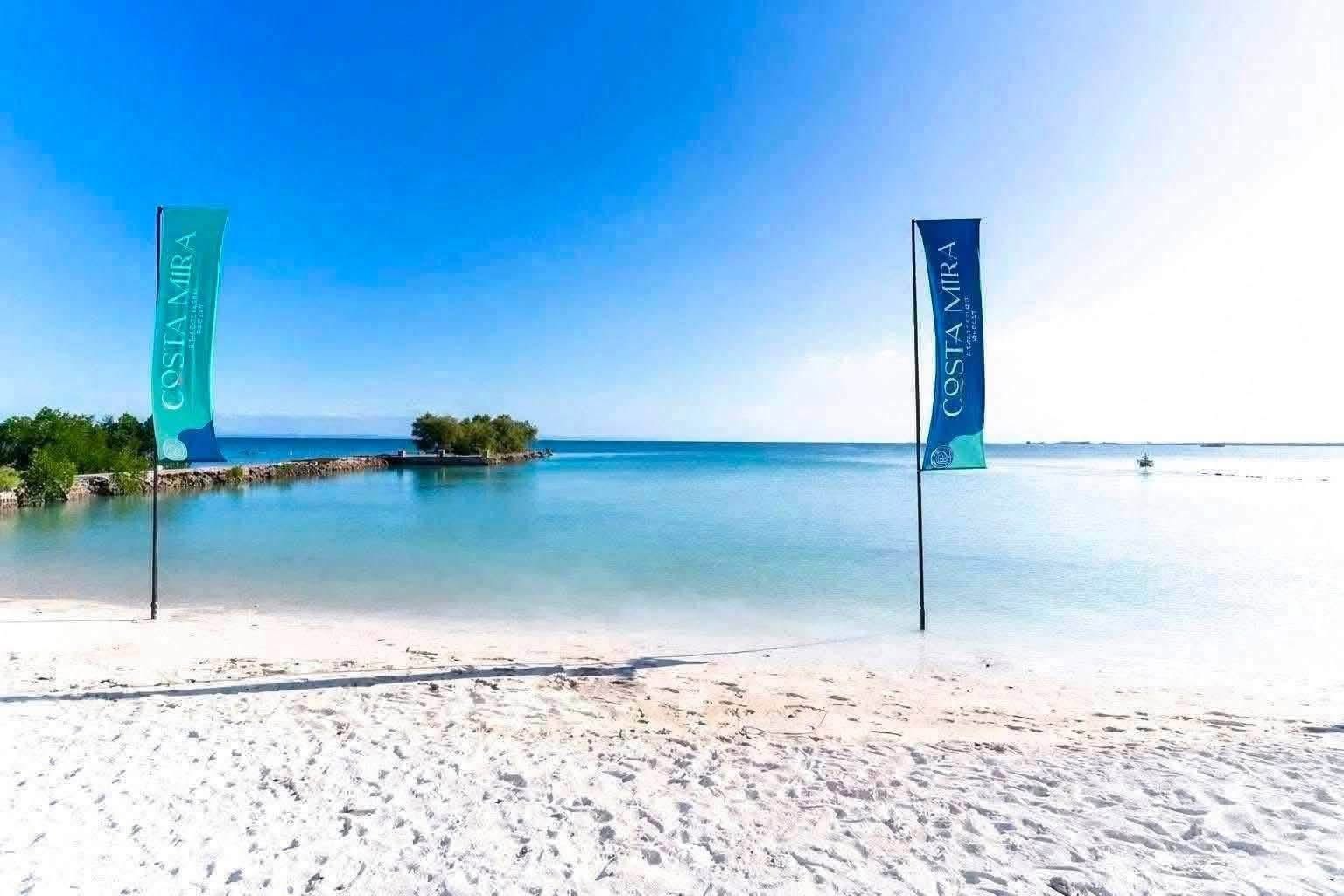 2-Bedroom Beachfront Condo in Costa Mira Mactan